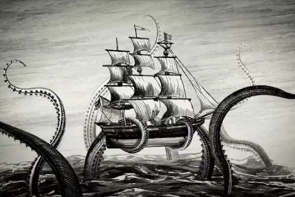 Kraken рабочий