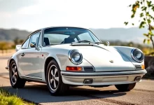 Photo of Porsche 911: легенда автопрома