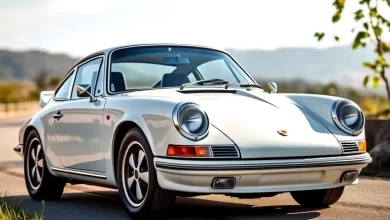 Photo of Porsche 911: легенда автопрома