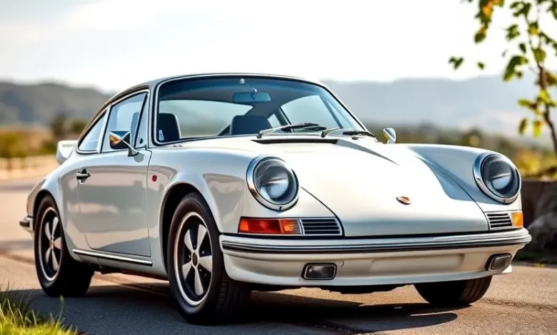 Photo of Porsche 911: легенда автопрома