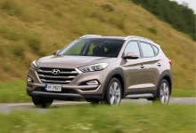 Photo of Hyundai Tucson: стиль и функциональность