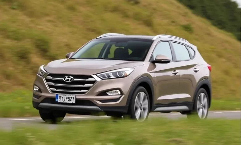Photo of Hyundai Tucson: стиль и функциональность