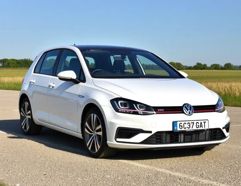 Фото 8 — Что нового в Volkswagen Golf?