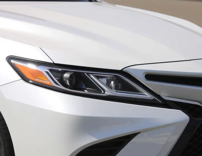 Фото 7 — Новый автомобиль Toyota Camry: подробный обзор