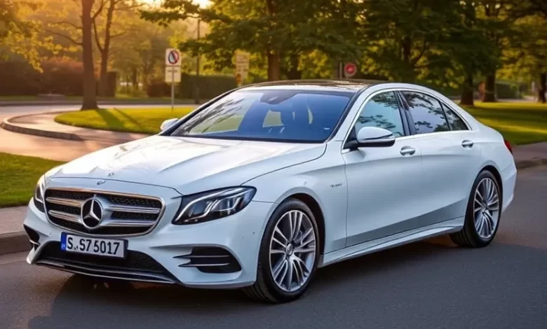 Photo of Mercedes-Benz S-Class: роскошь на дороге
