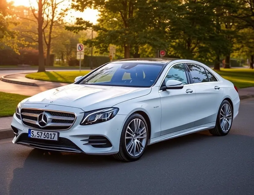 Фото 5 — Mercedes-Benz S-Class: роскошь на дороге