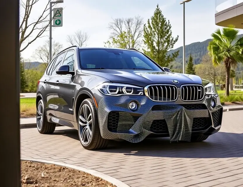 Фото 4 — BMW X5 vs Audi Q7: сравнение